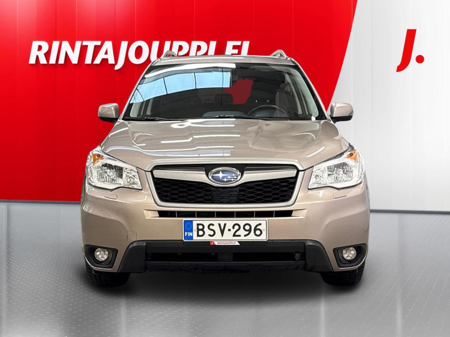 SUBARU Forester 2015