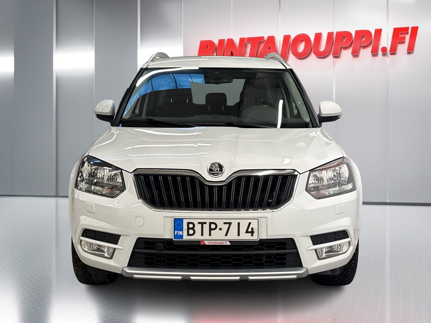 SKODA Yeti 2016