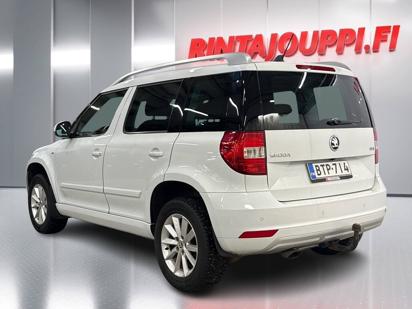 SKODA Yeti 2016