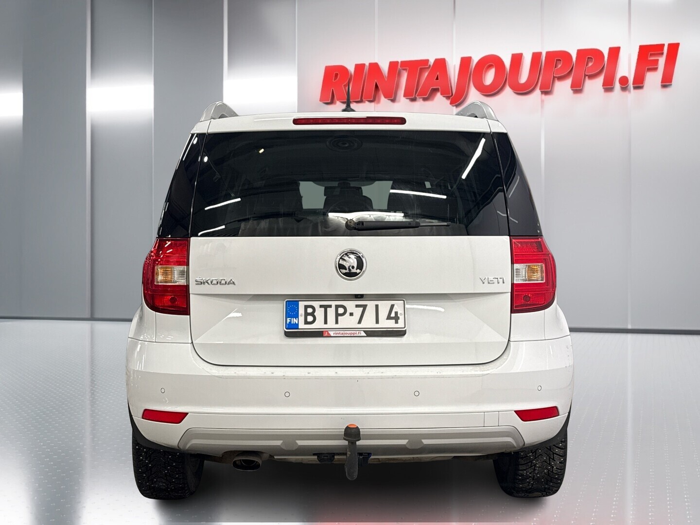 SKODA Yeti 2016