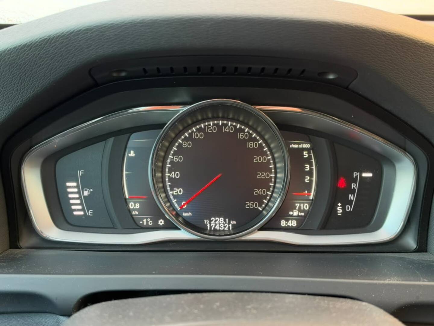 VOLVO S60 2017