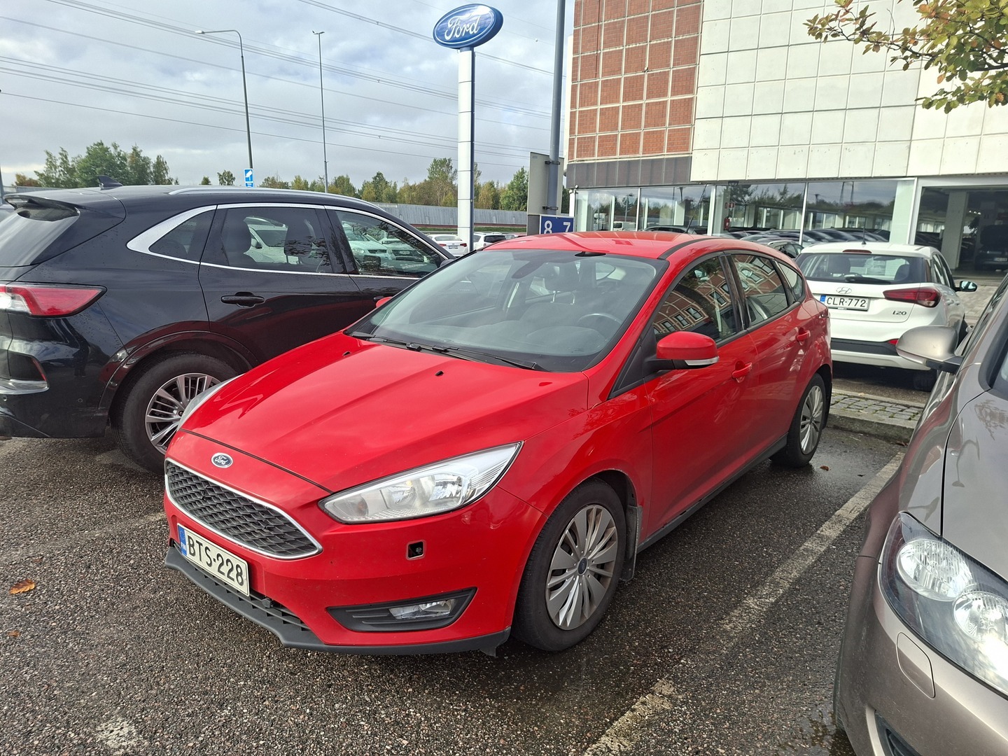 FORD Focus 2017