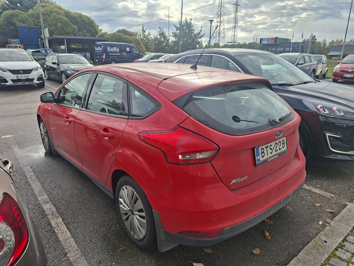 FORD Focus 2017
