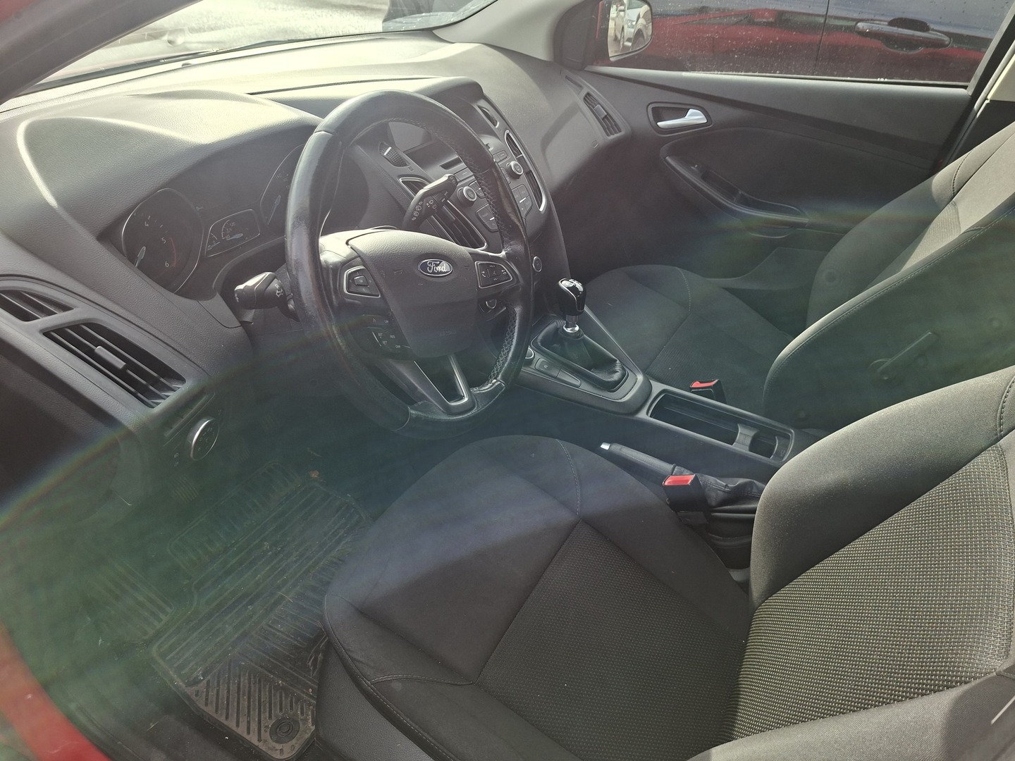FORD Focus 2017