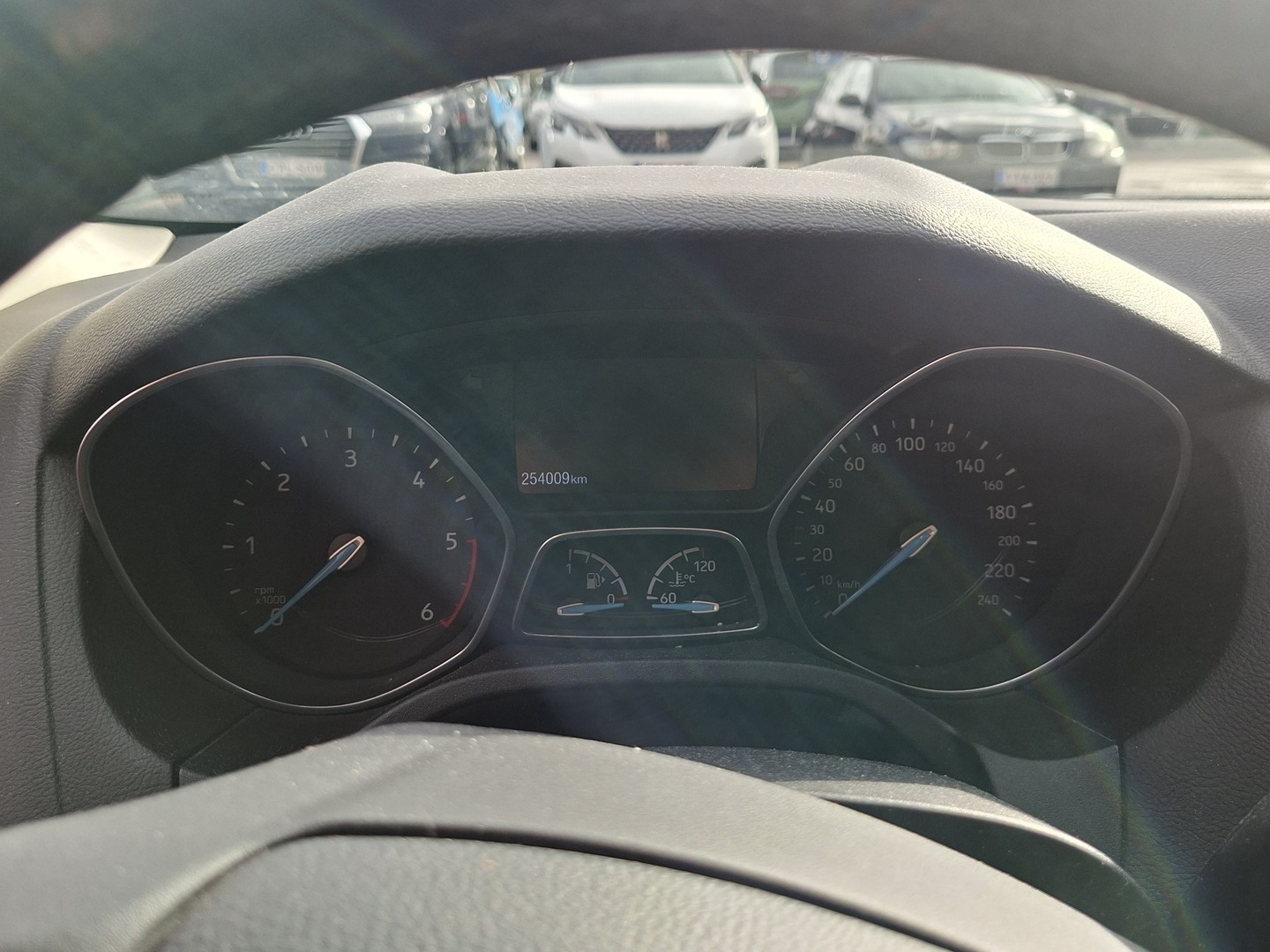 FORD Focus 2017