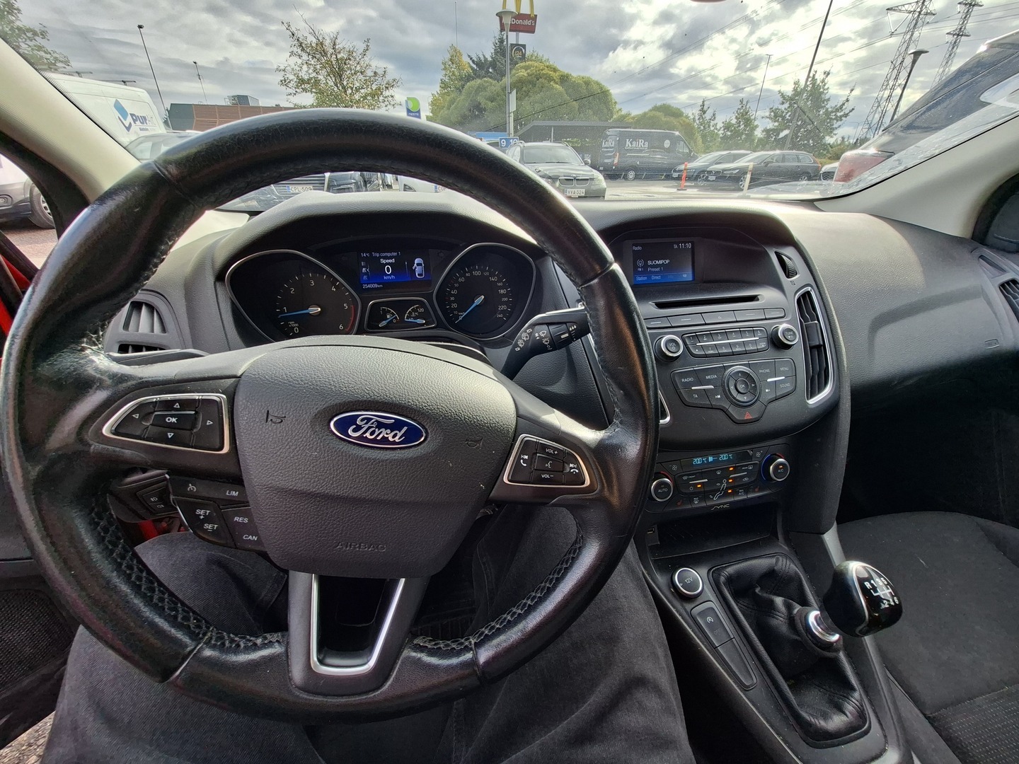 FORD Focus 2017