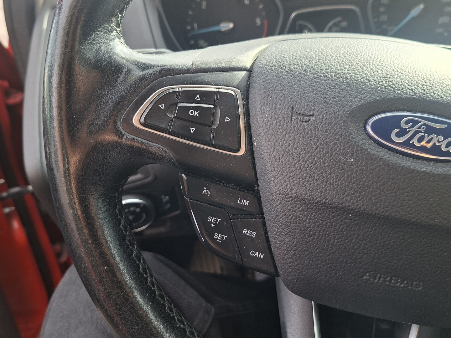FORD Focus 2017
