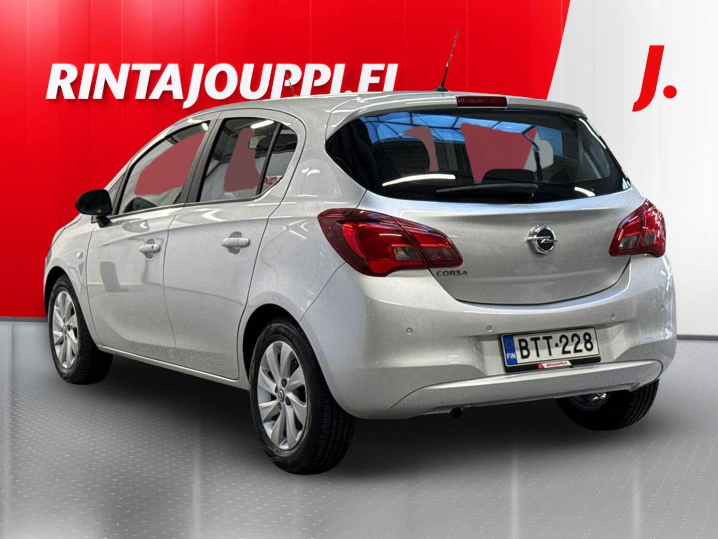 OPEL Corsa 2