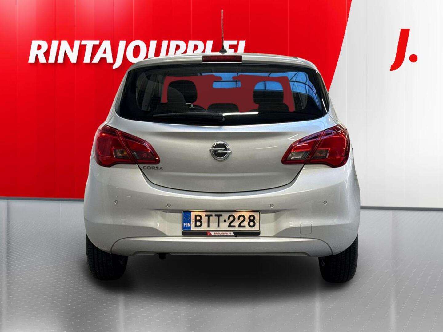 OPEL Corsa 5