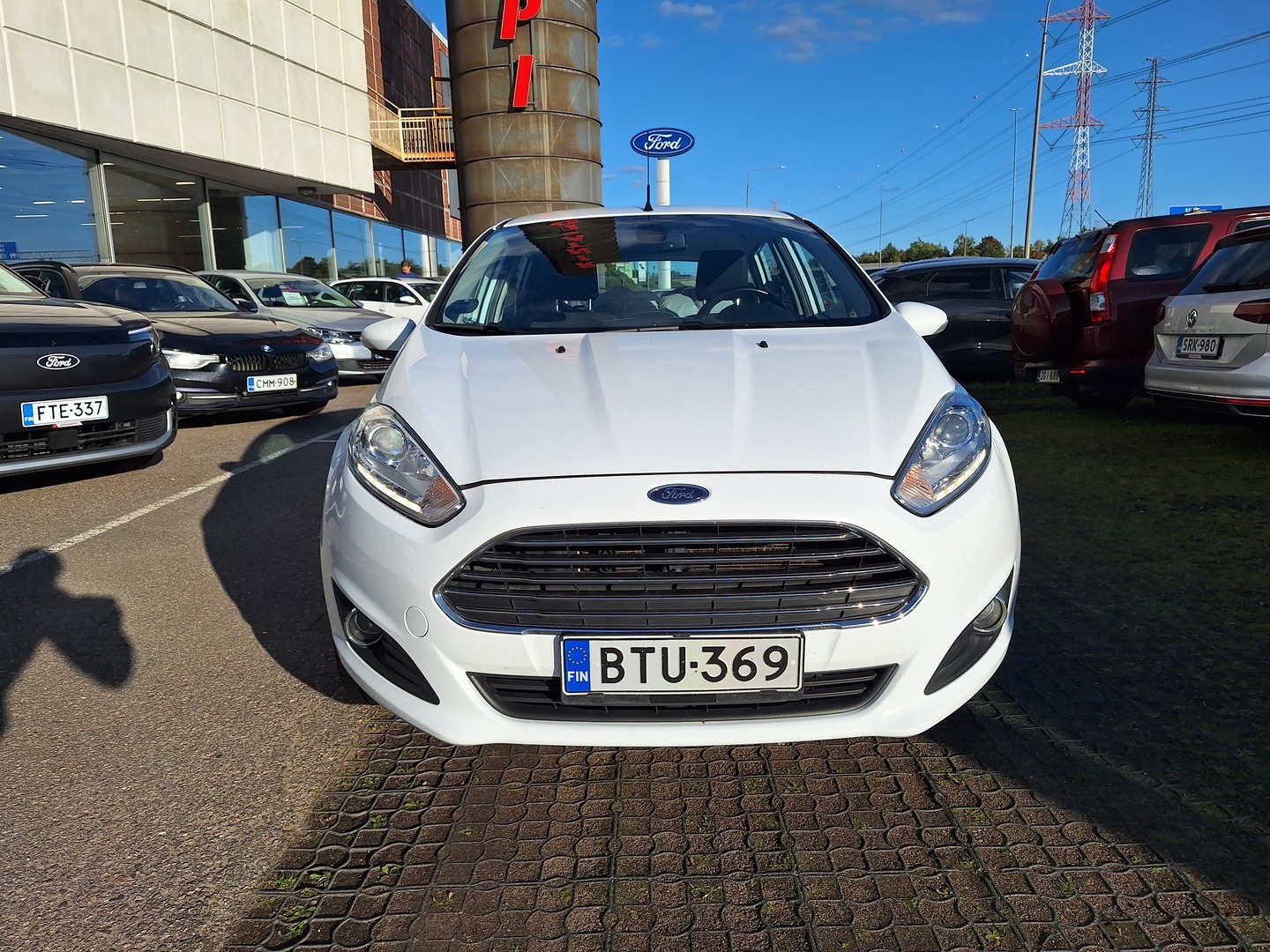 FORD Fiesta 2016