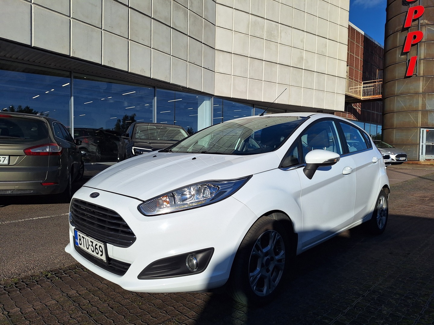 FORD Fiesta 2016