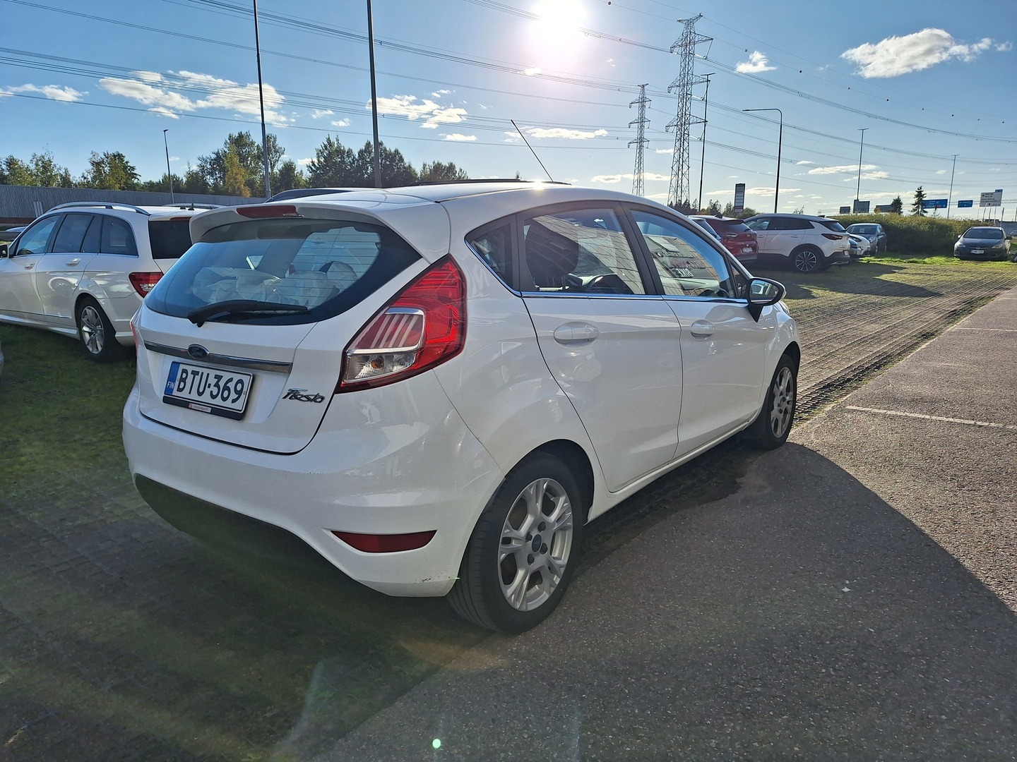 FORD Fiesta 2016