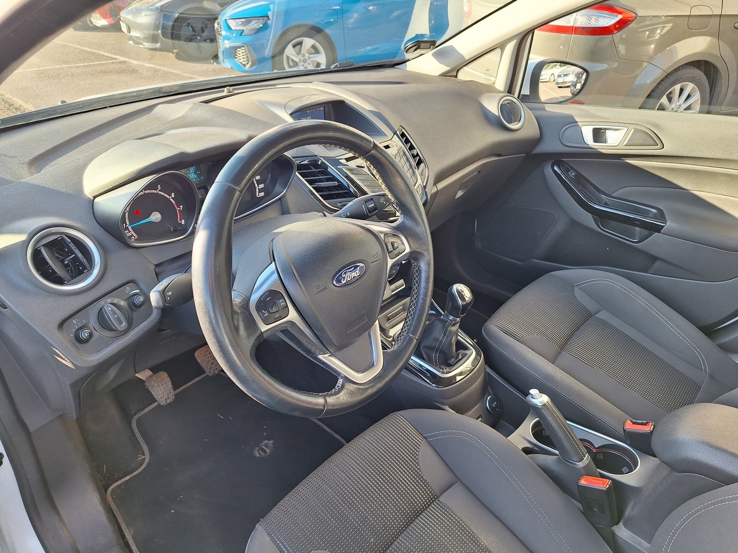 FORD Fiesta 2016