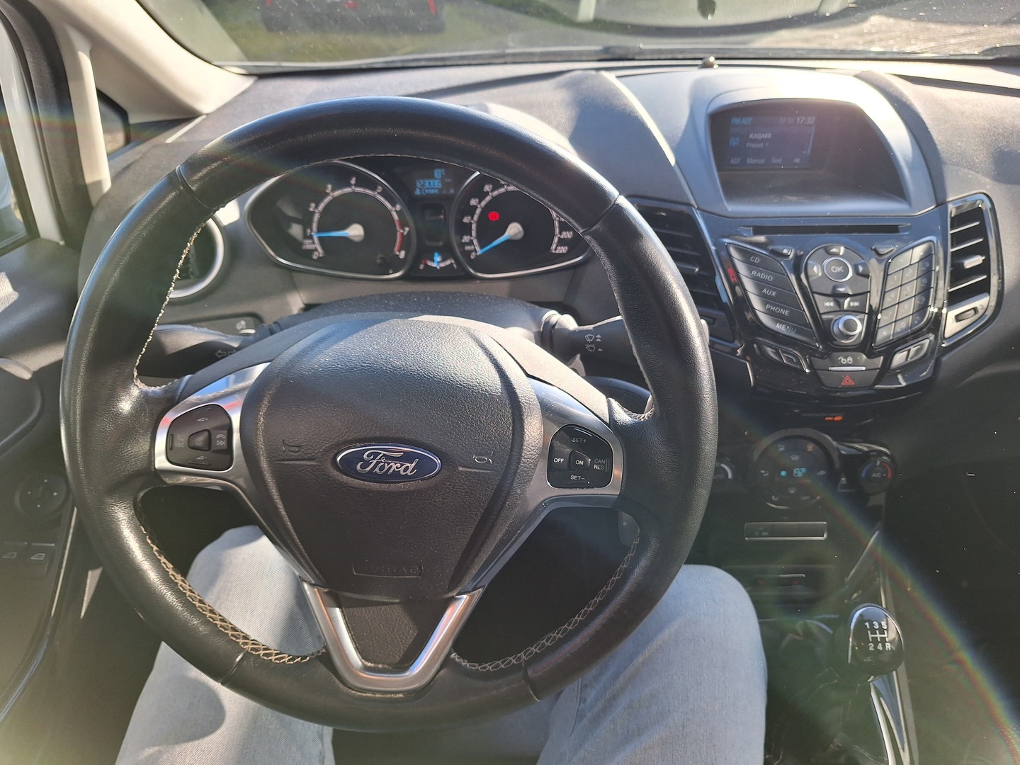 FORD Fiesta 2016