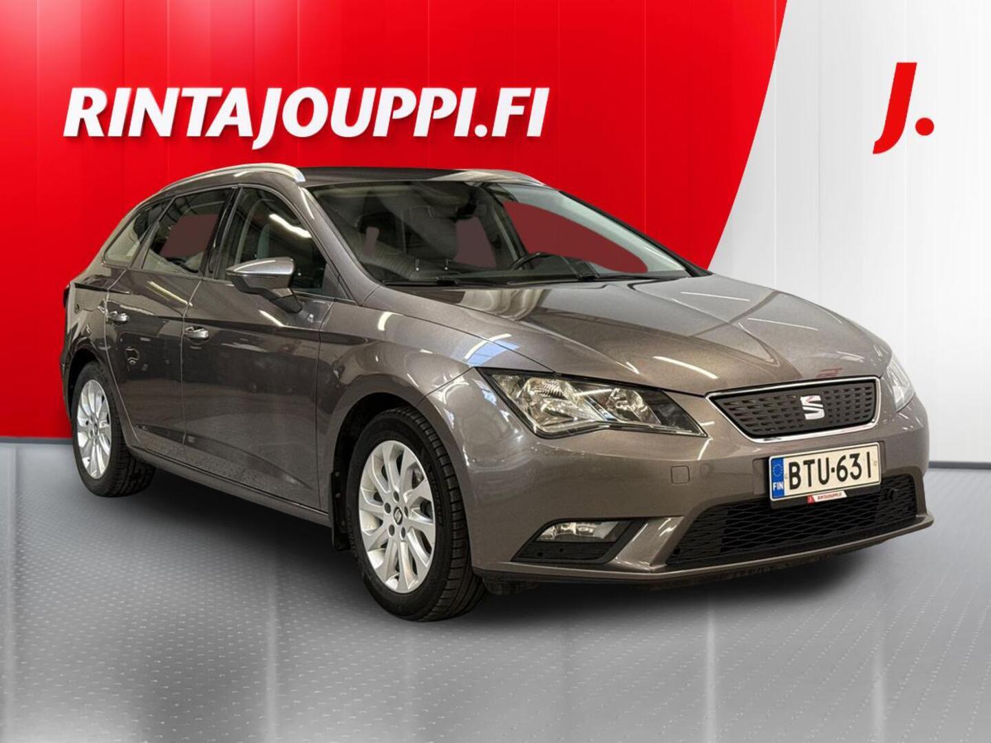 SEAT Leon ST 2016