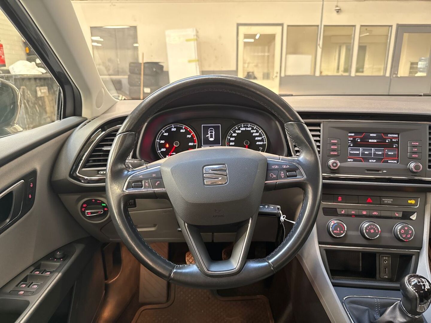SEAT Leon ST 2016