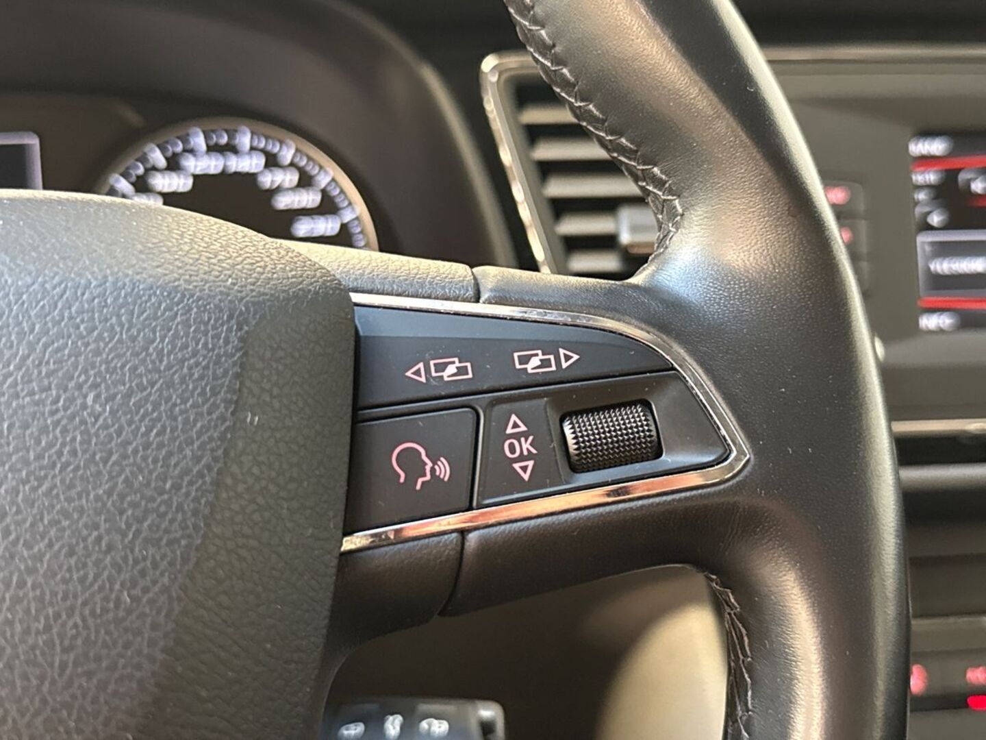 SEAT Leon ST 2016