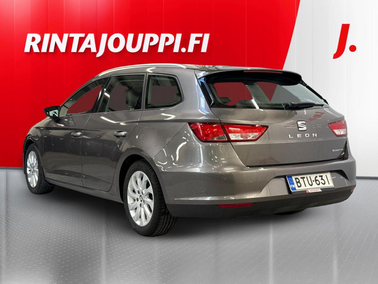 SEAT Leon ST 2016