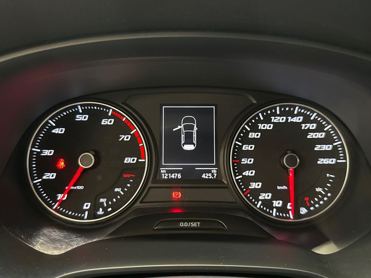 SEAT Leon ST 2016