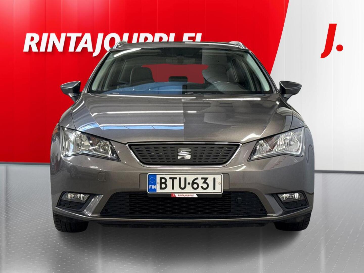 SEAT Leon ST 2016