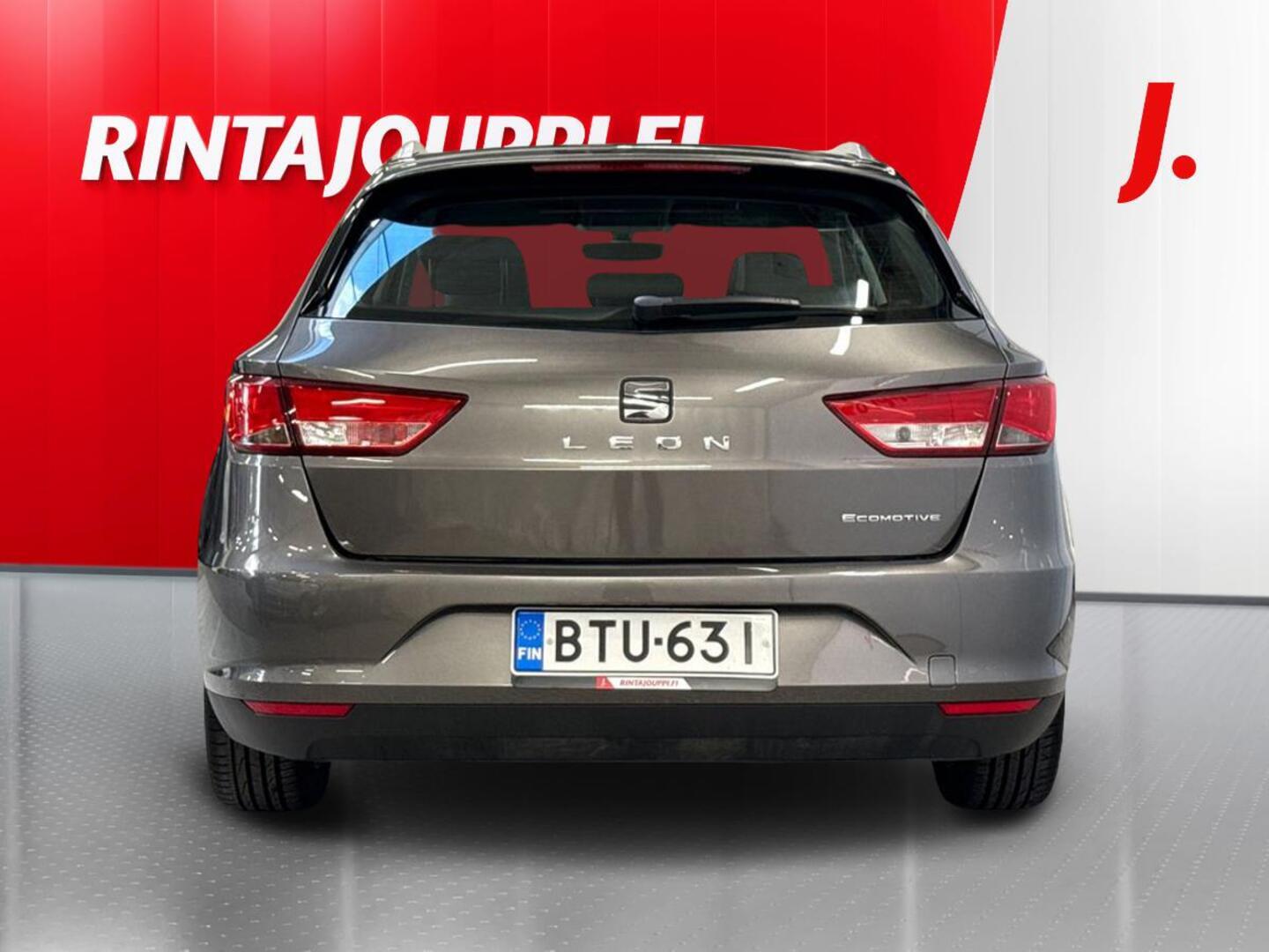 SEAT Leon ST 2016