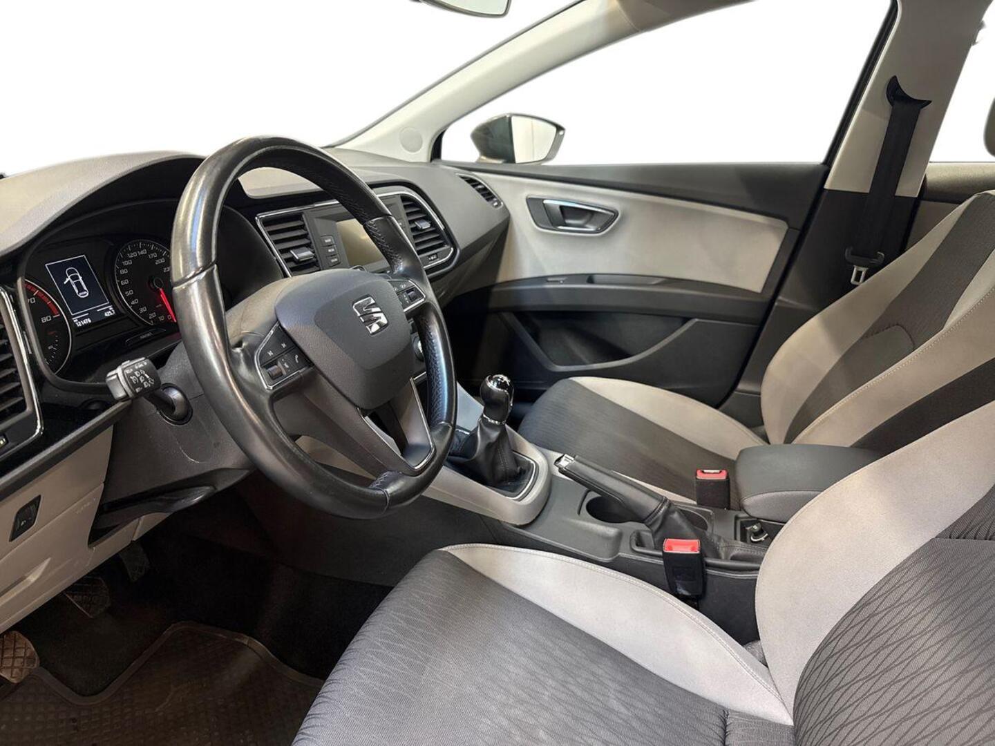 SEAT Leon ST 2016