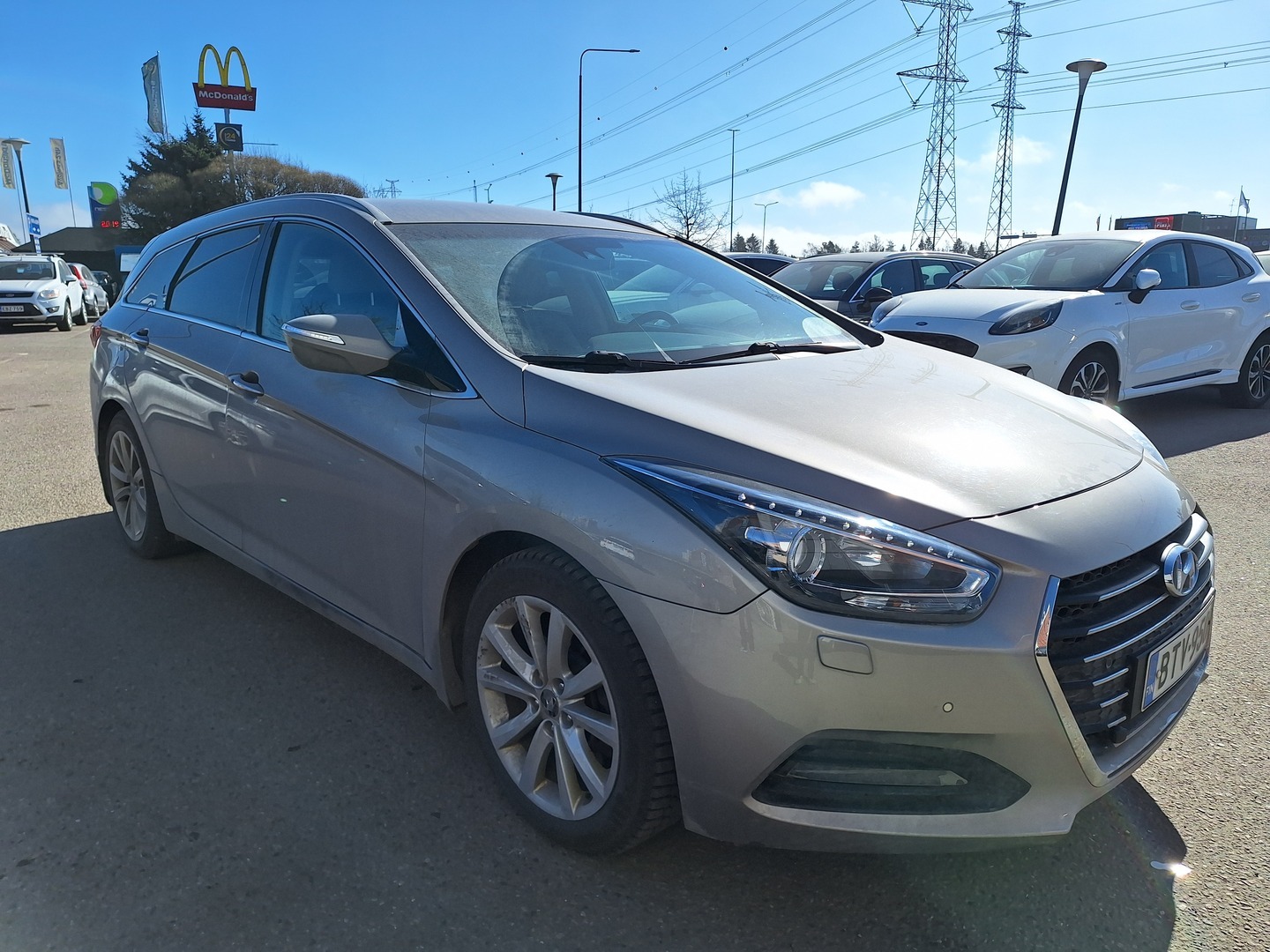 HYUNDAI i40 Wagon 2016