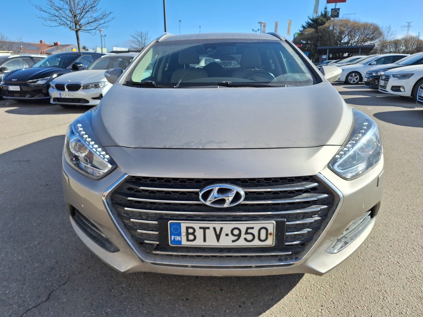 HYUNDAI i40 Wagon 2016
