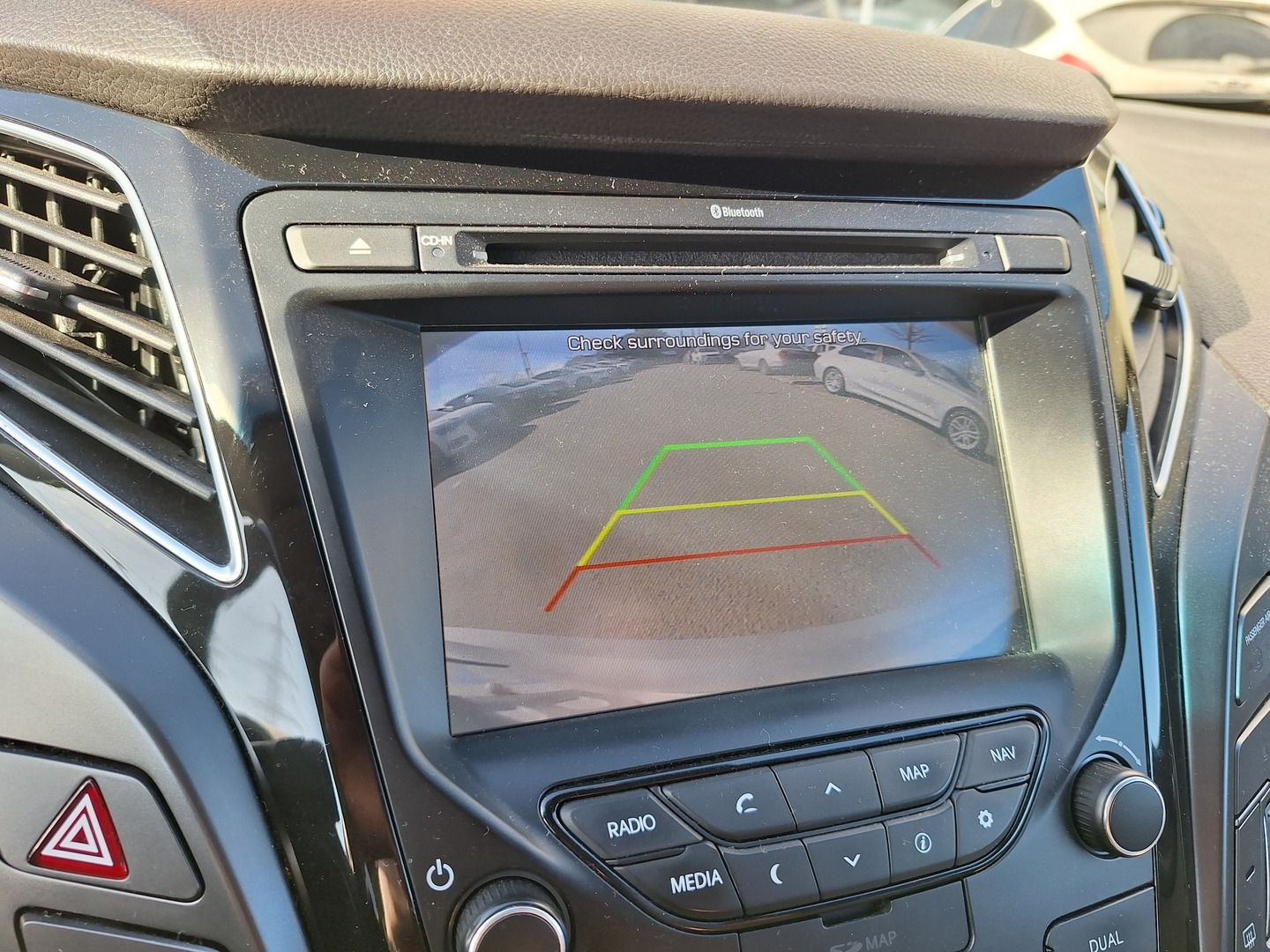 HYUNDAI i40 Wagon 2016