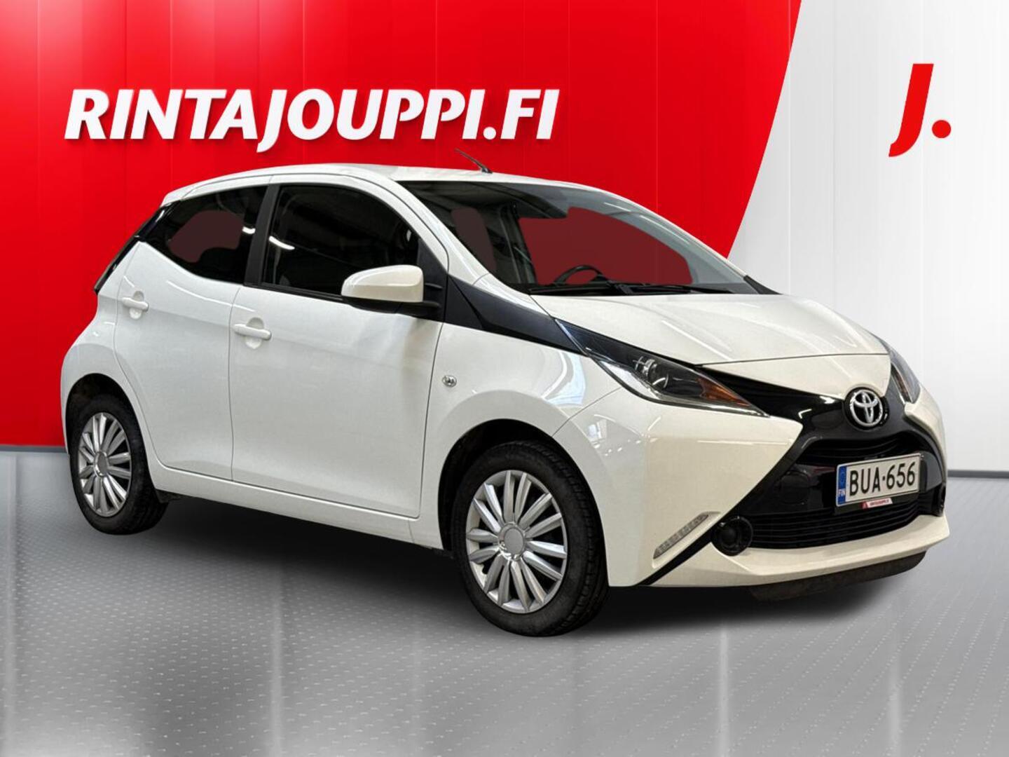 TOYOTA AYGO 2017