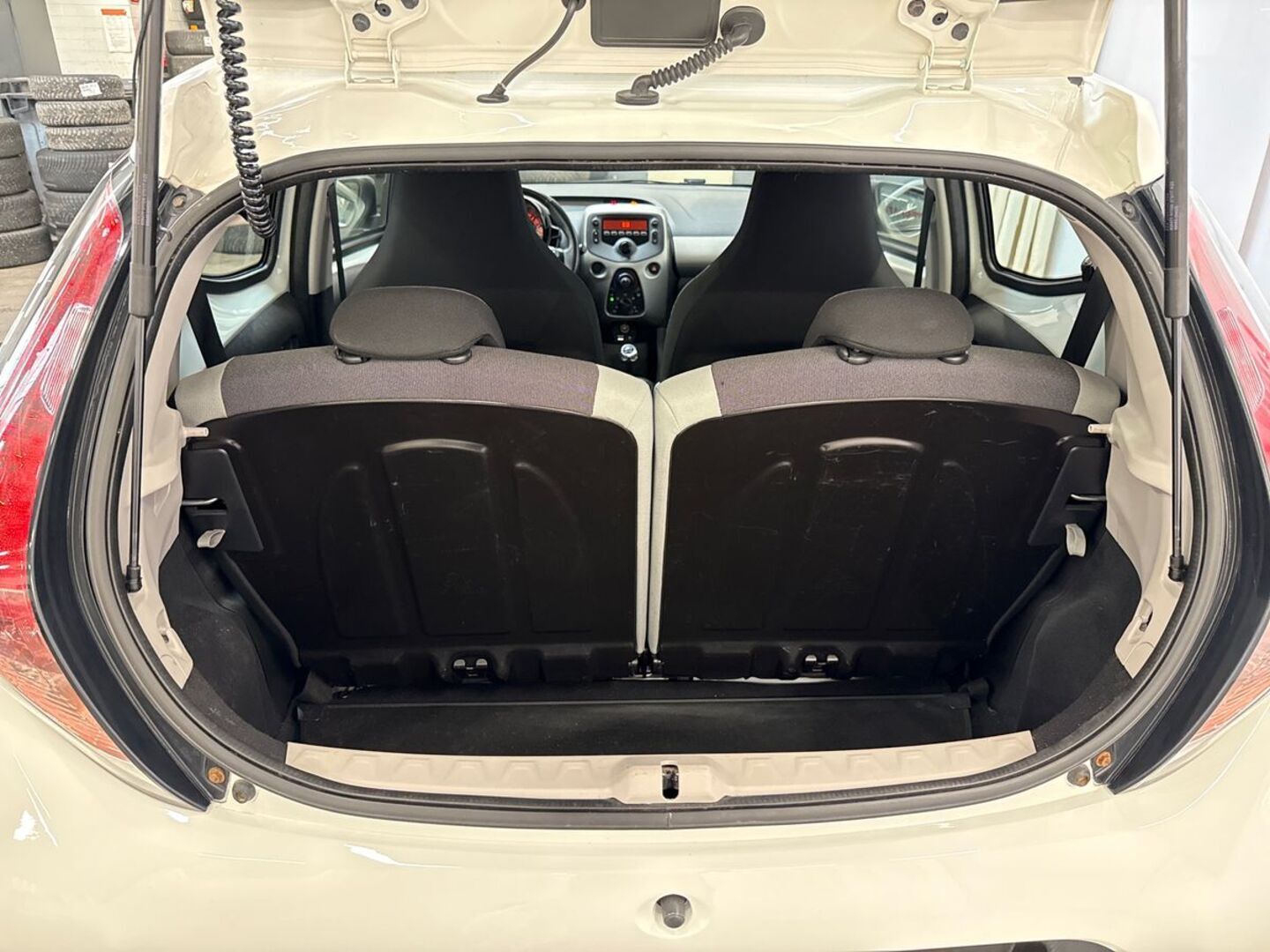 TOYOTA AYGO 2017