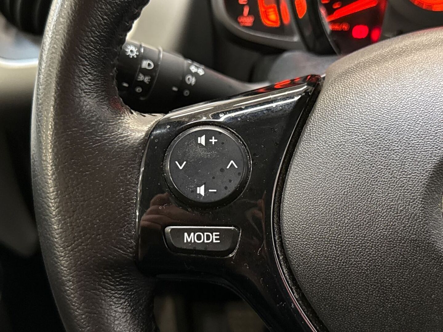 TOYOTA AYGO 2017