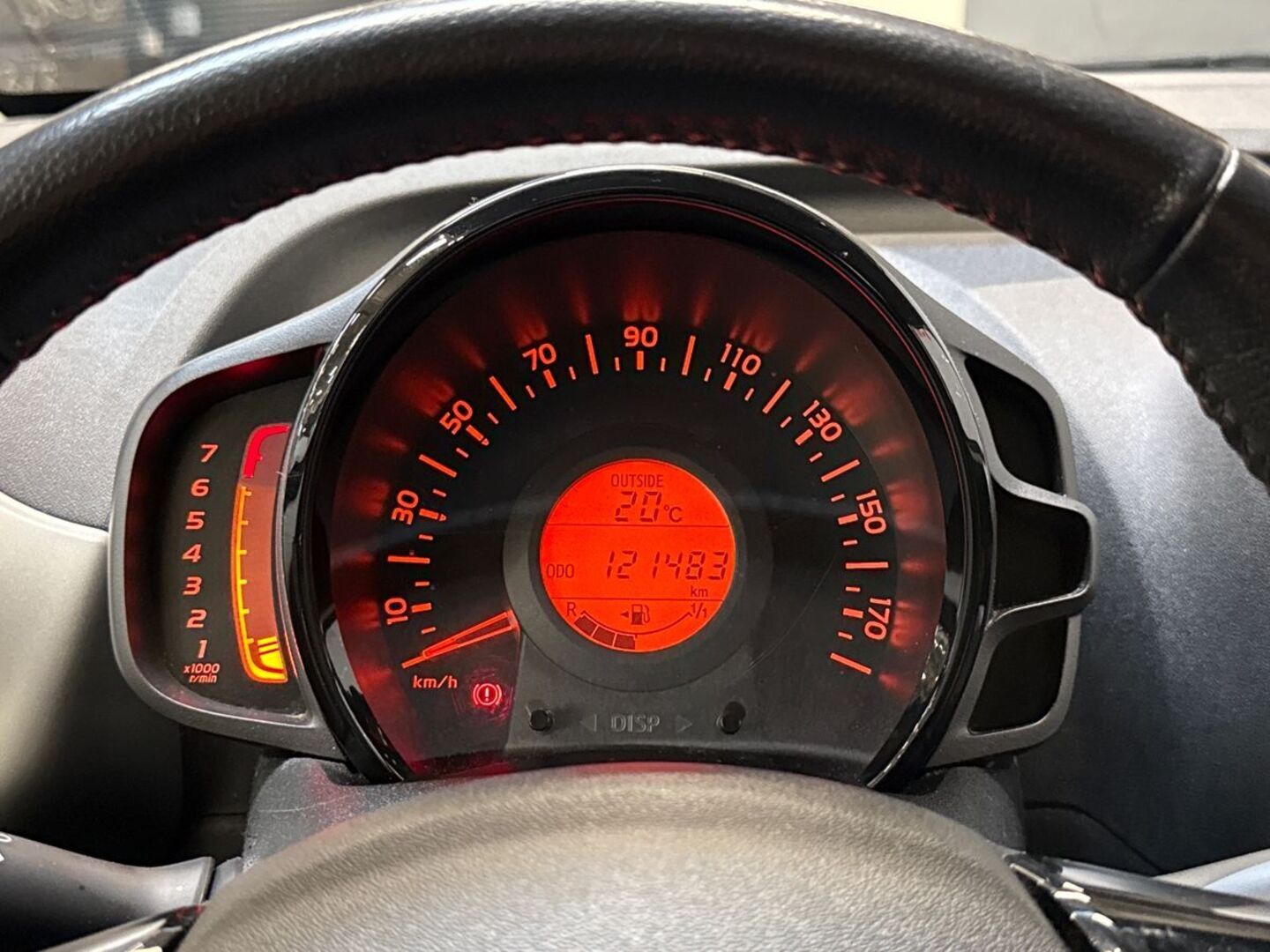 TOYOTA AYGO 2017