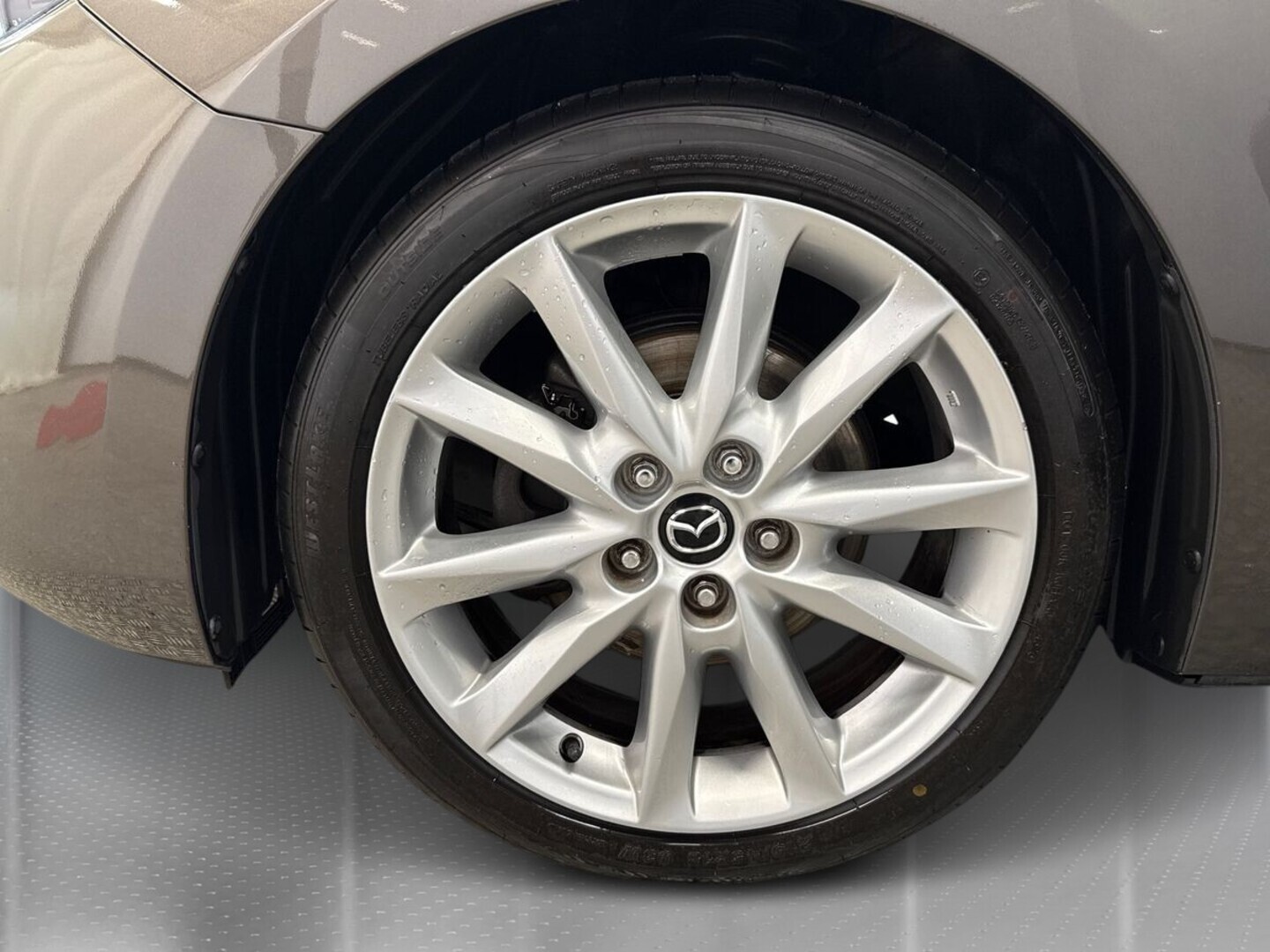 MAZDA Mazda3 2017