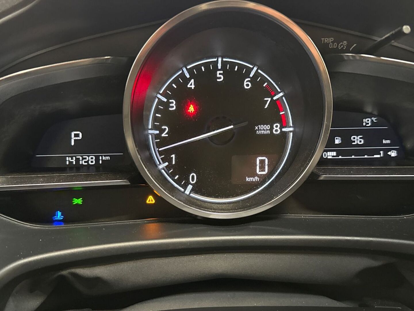 MAZDA Mazda3 2017