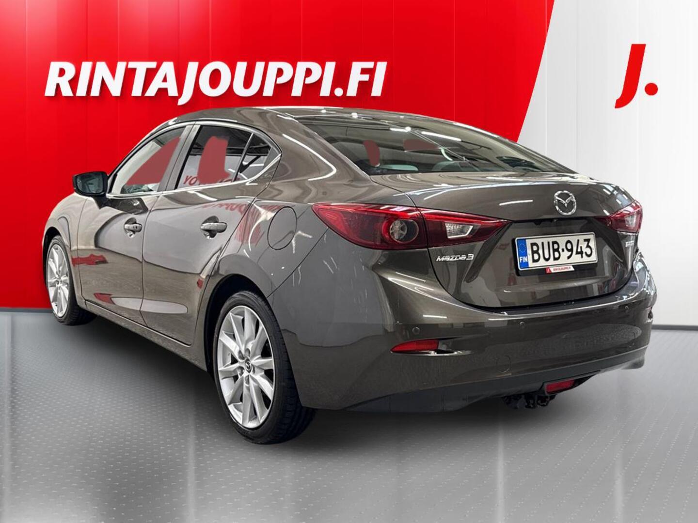 MAZDA Mazda3 2017