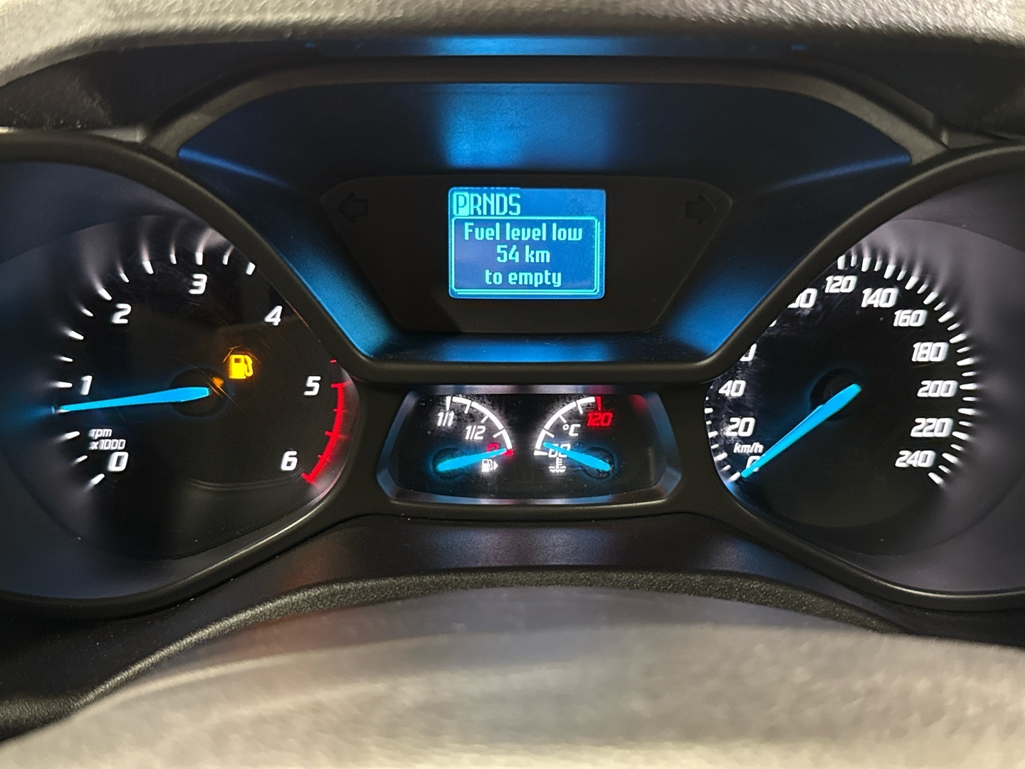 FORD Transit Connect 2018