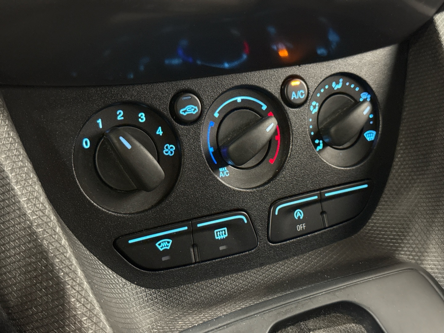 FORD Transit Connect 2018