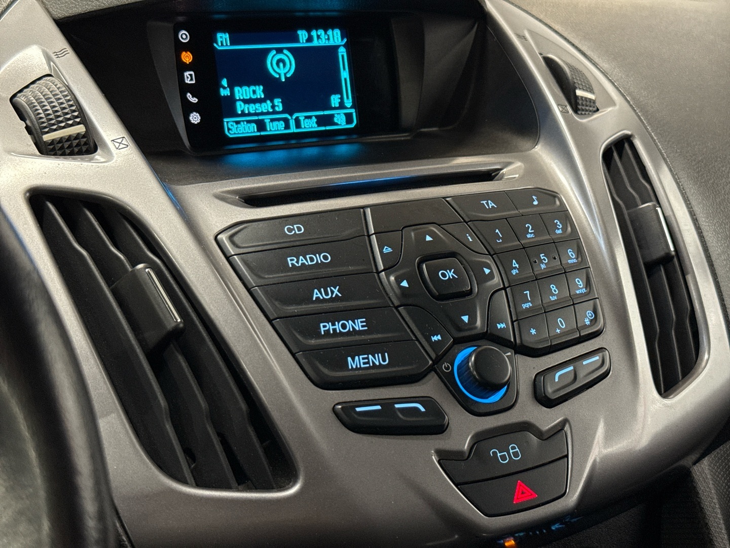 FORD Transit Connect 2018