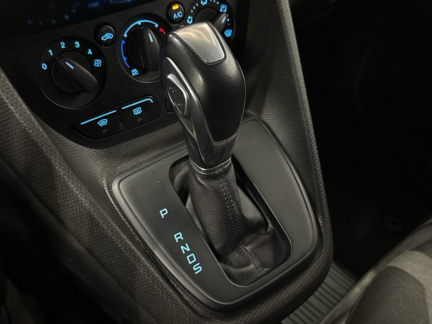 FORD Transit Connect 2018