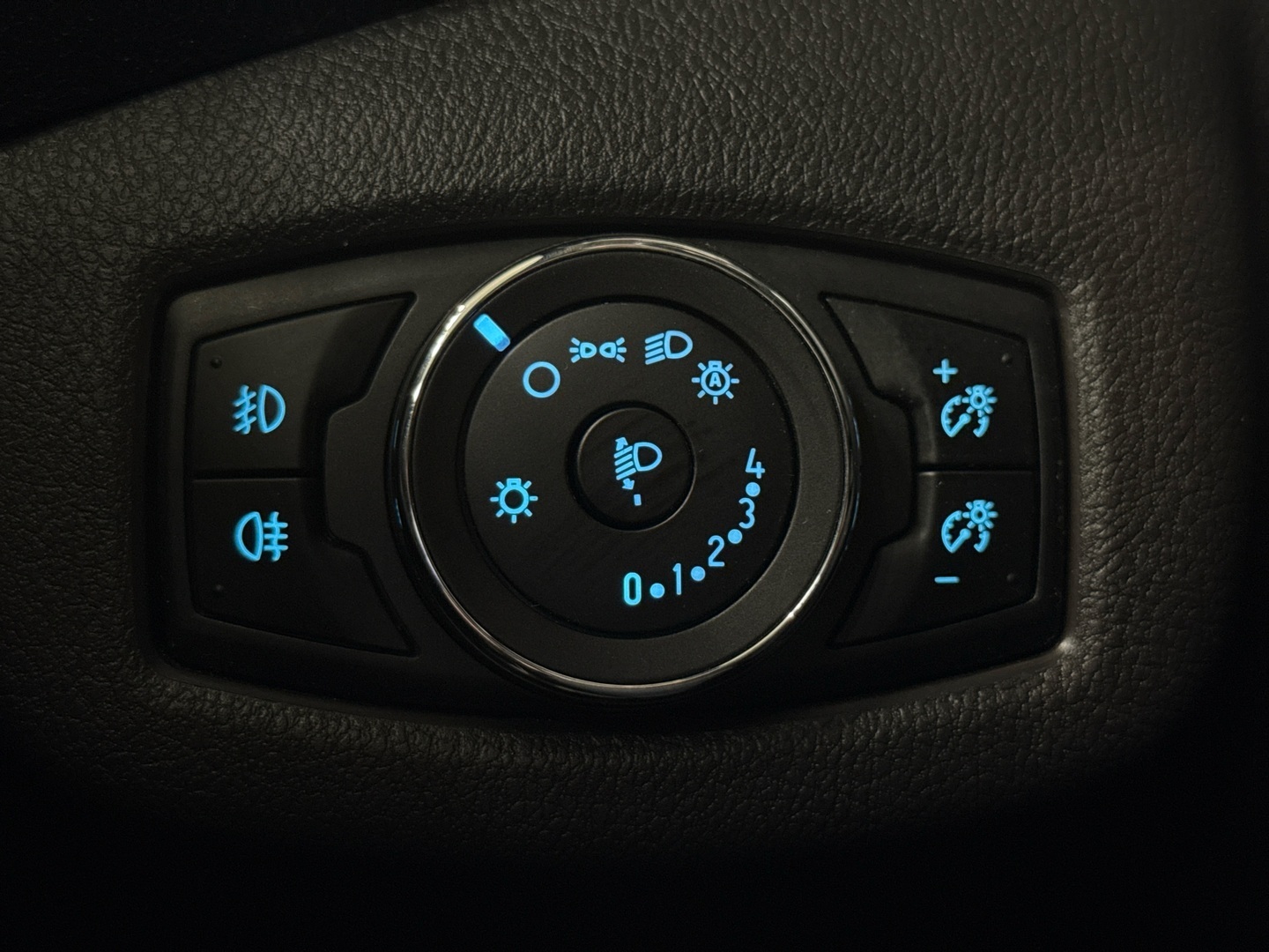 FORD Transit Connect 2018