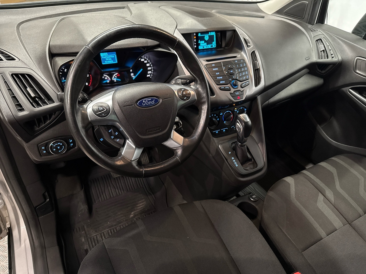 FORD Transit Connect 2018