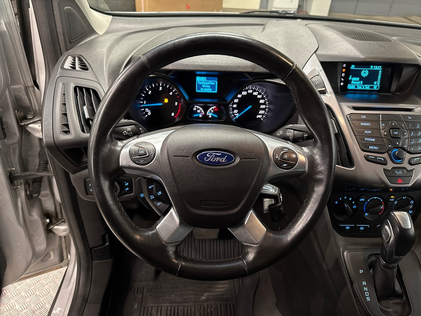 FORD Transit Connect 2018