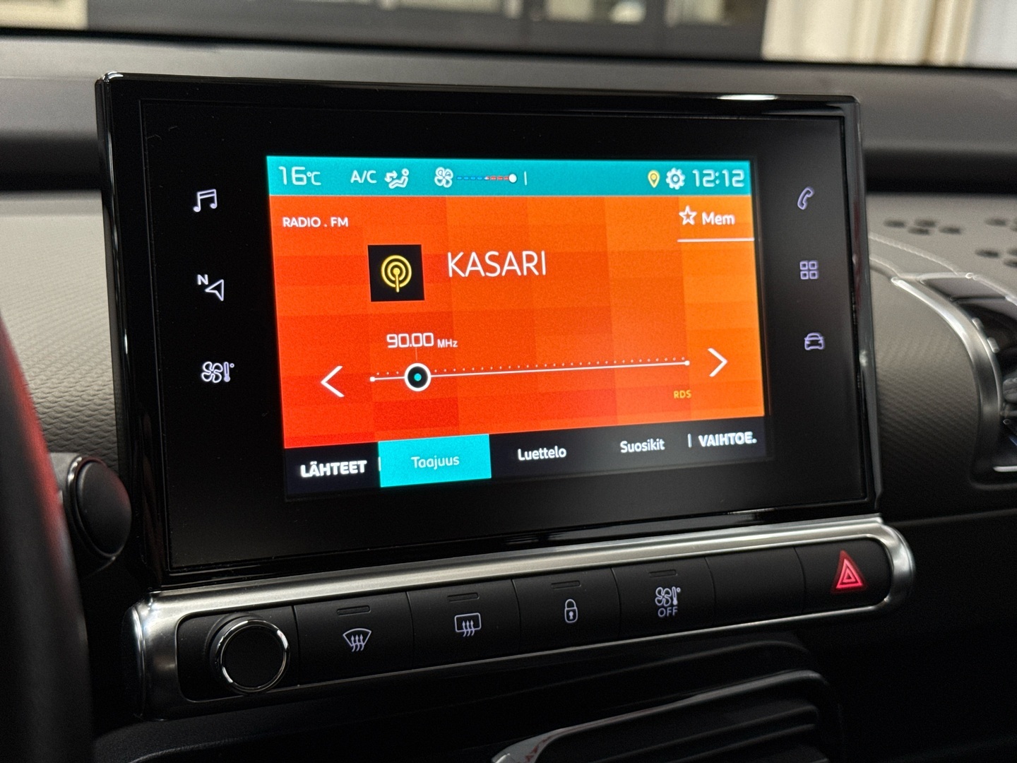 CITROEN C4 Cactus 2018