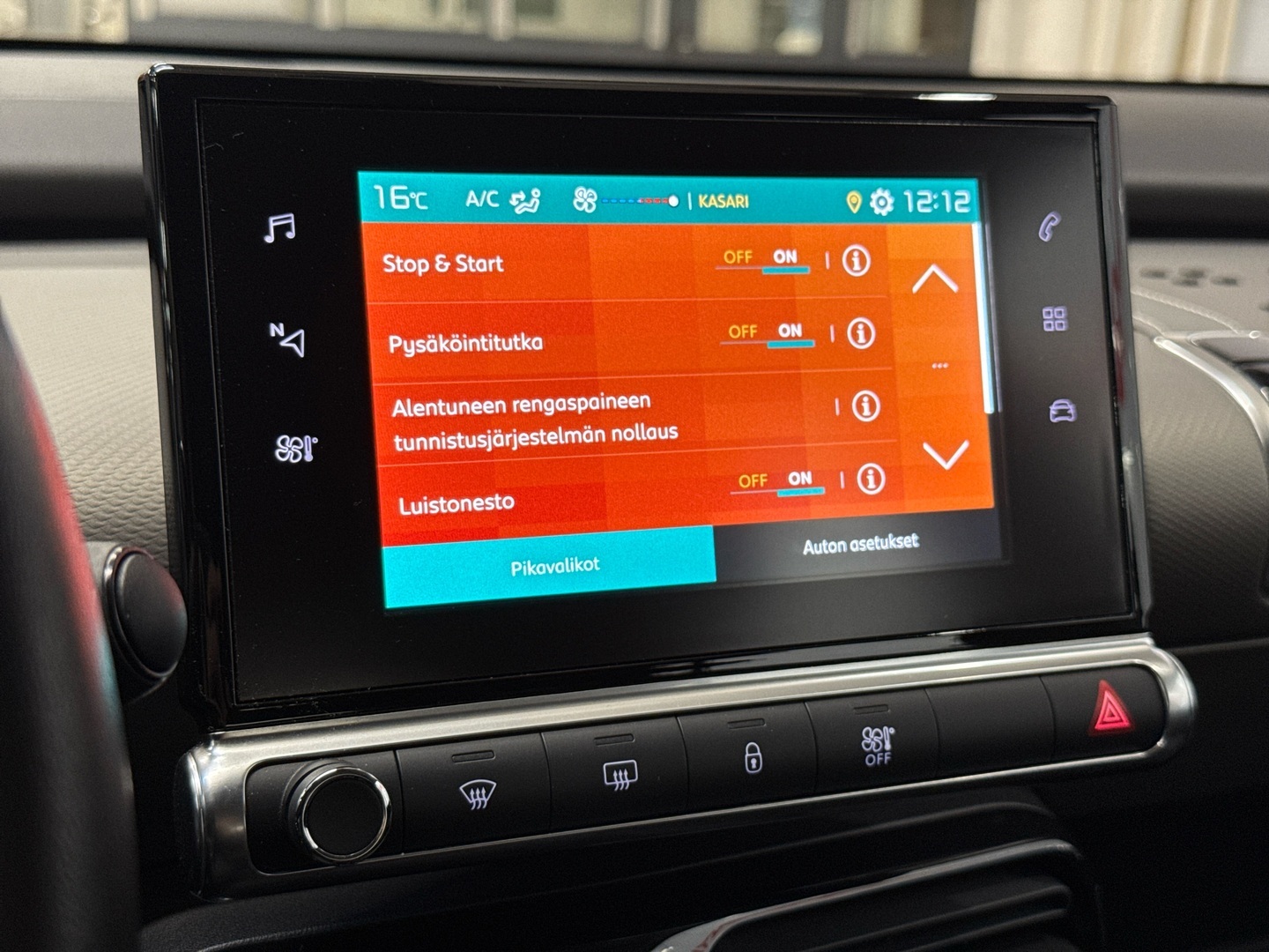 CITROEN C4 Cactus 2018