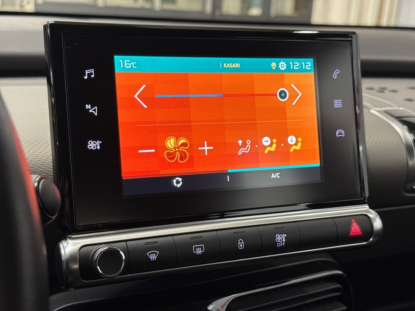 CITROEN C4 Cactus 2018