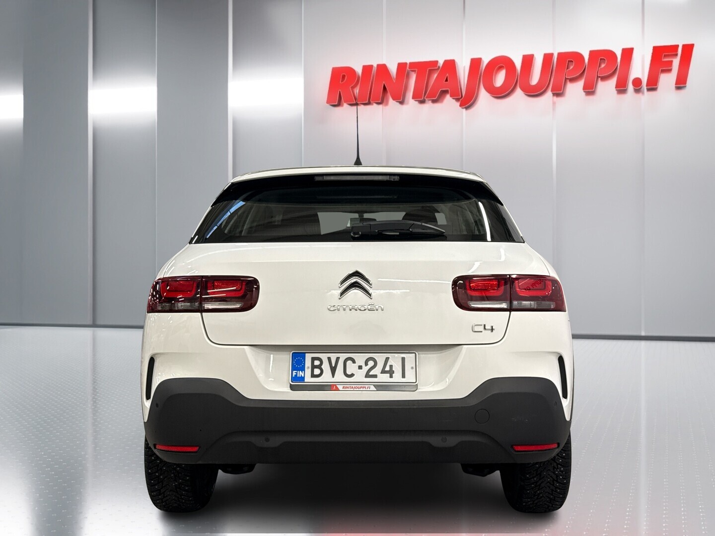 CITROEN C4 Cactus 2018