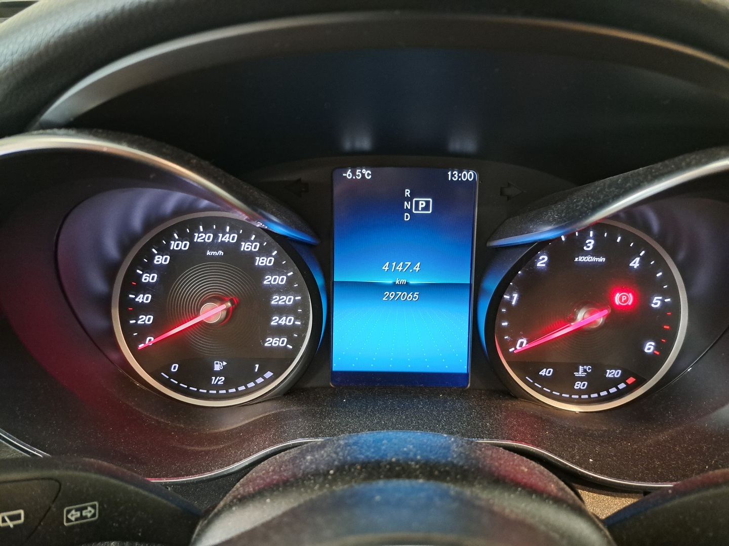 MERCEDES-BENZ C 2018