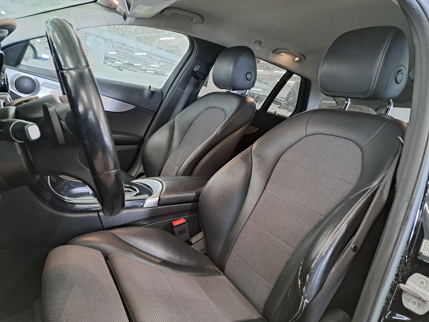 MERCEDES-BENZ C 2018