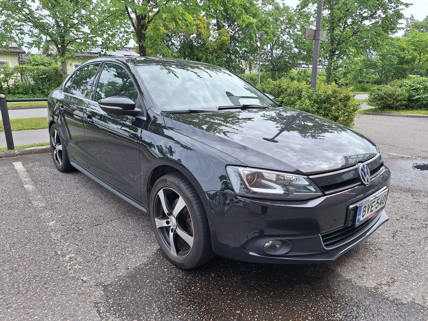 VOLKSWAGEN Jetta 2013